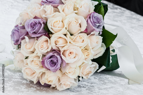 wedding flower bouquet