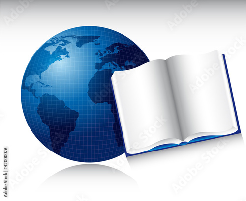 book vector