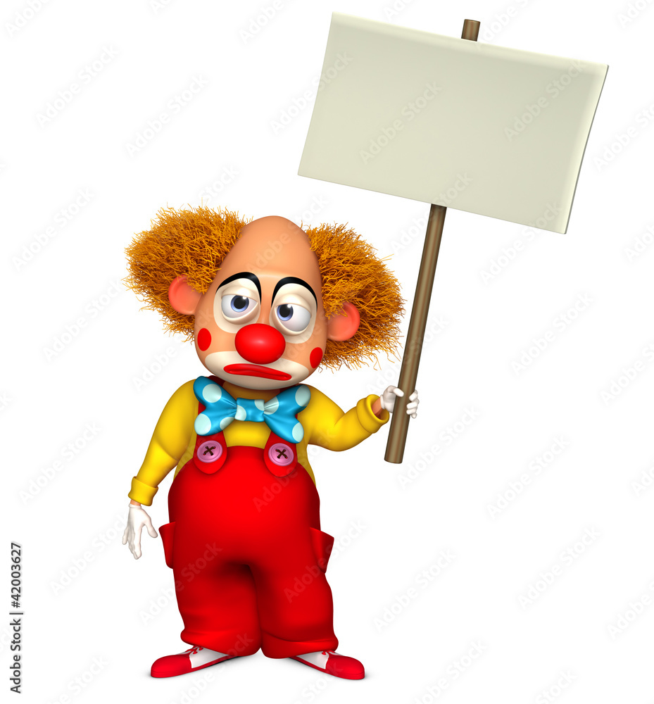 clown clown