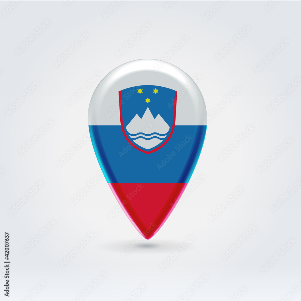 Geo location national point label Geo location national point label