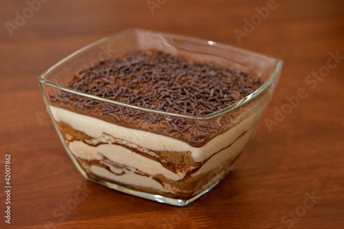 Tiramisu photo