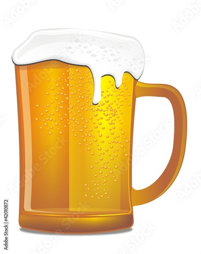 Jarra de cerveza