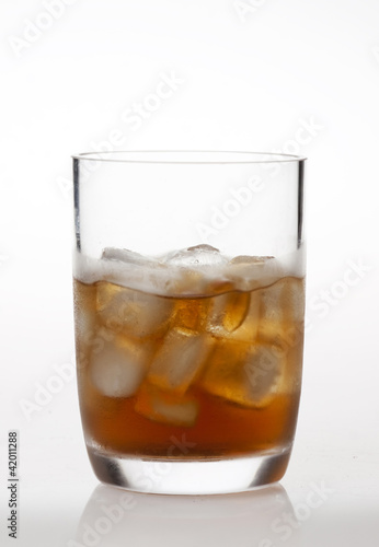 Whiskey glas