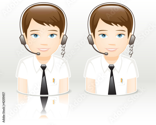 call center