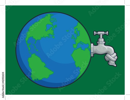 Earth Water Problem photo