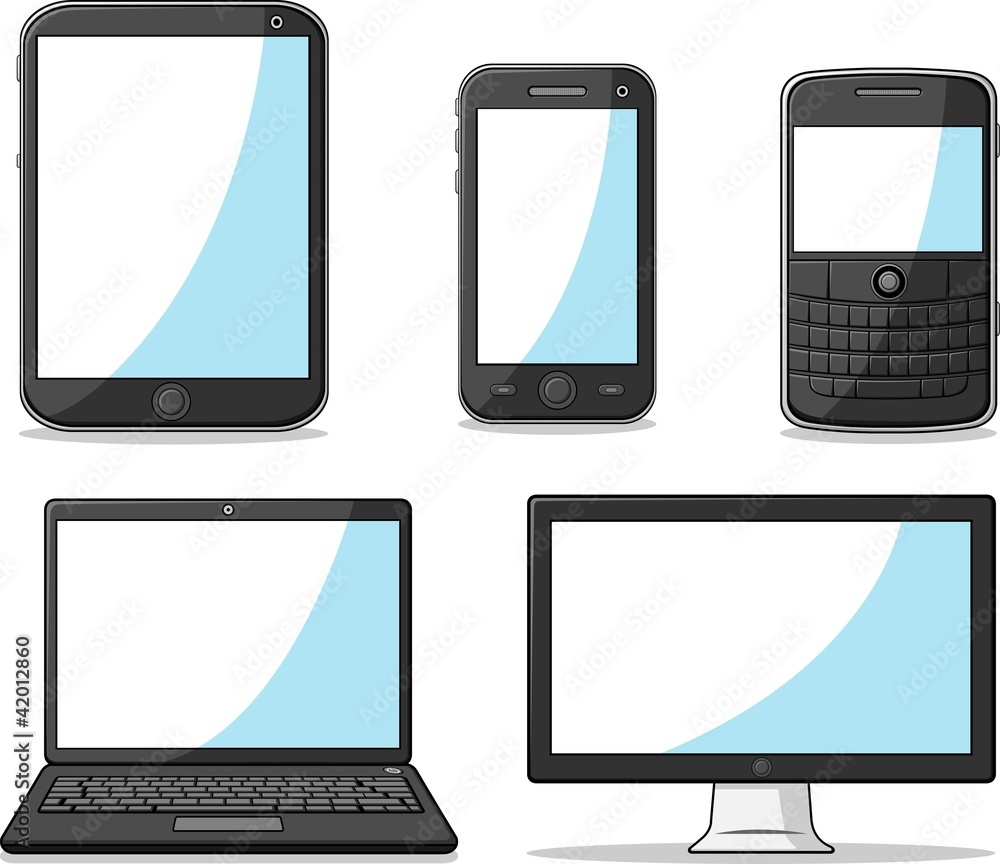 Gadget - Smart Phone, Tablet, Laptop, and Computer Gadget - Smart Phone, Tablet, Laptop, and Computer
