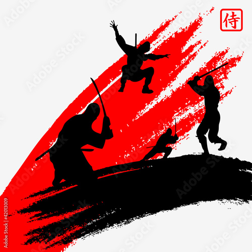 ninjas