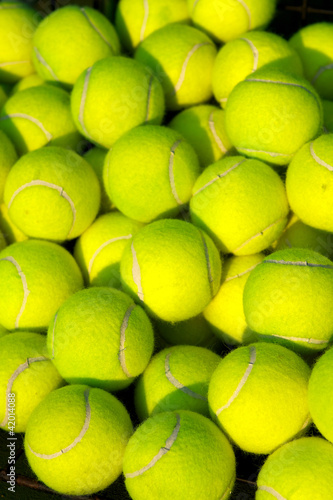 Tennis Balls © 33ft