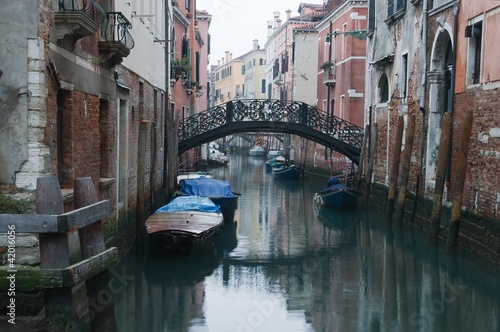 Венеция. Зимние сумерки