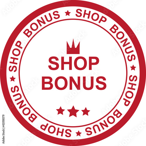 SHOP BONUS