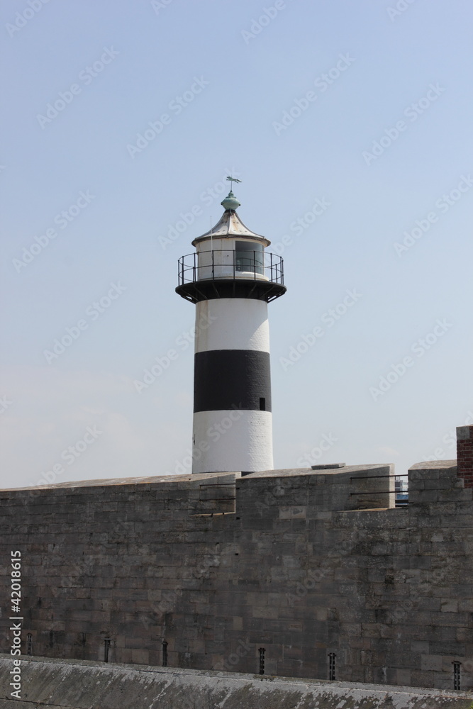 Southsea lighthouse