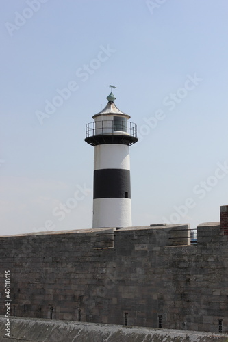 Southsea lighthouse