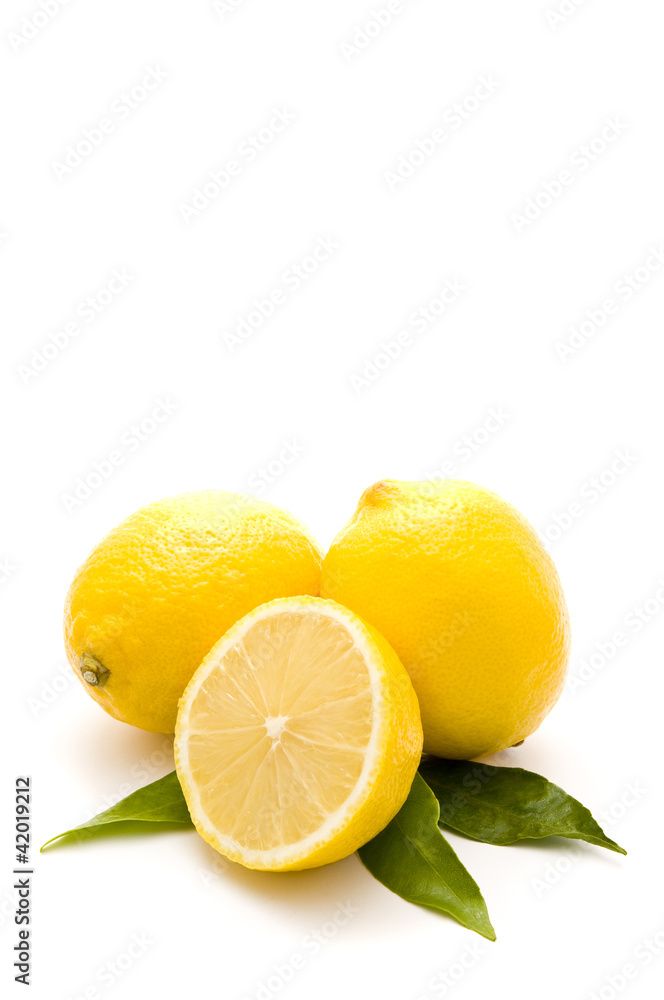 fresh bio lemons