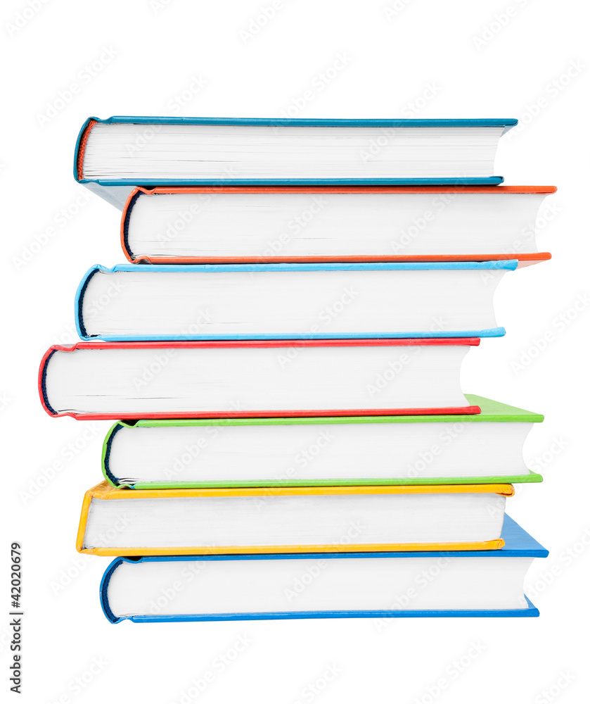 Collection of books Collection of books