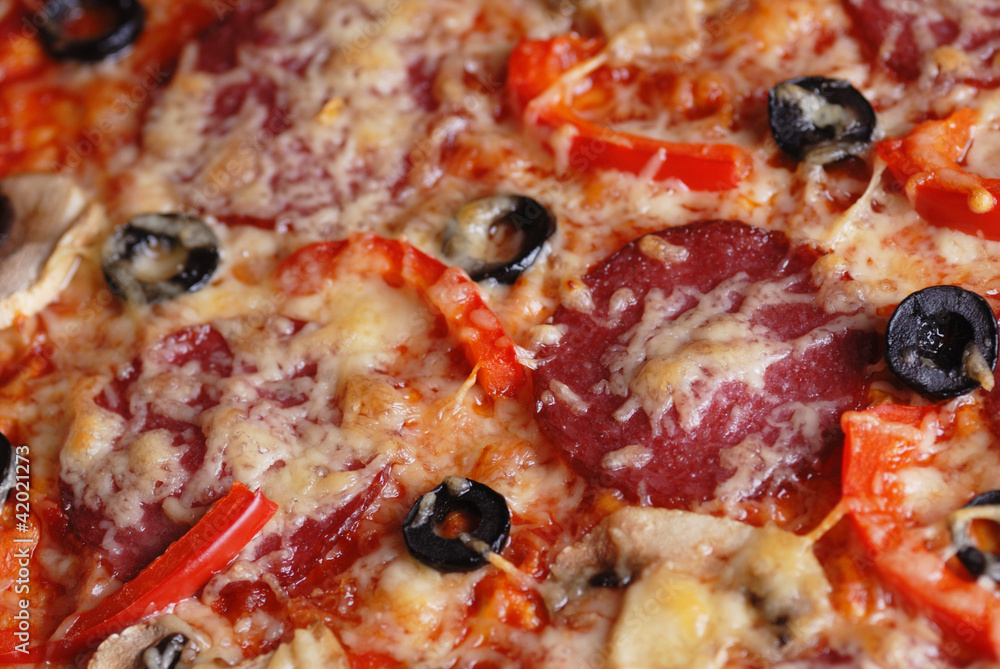 fresh pizza fresh pizza
