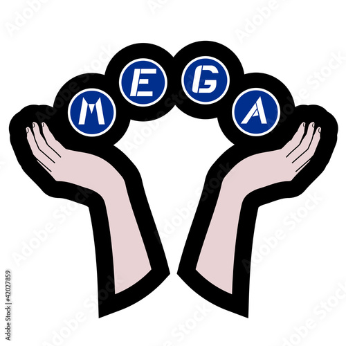 Mega button