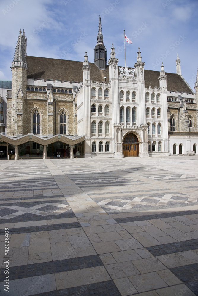 Fototapeta premium Historic London
