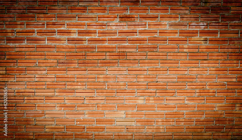 Fotografi Brick wall