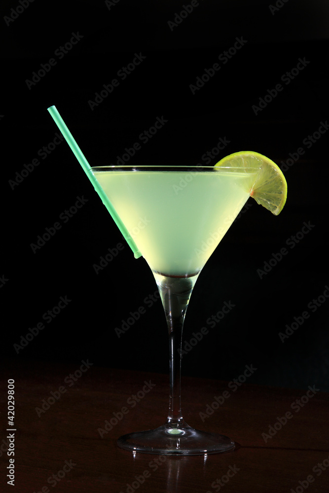 appletini cocktail