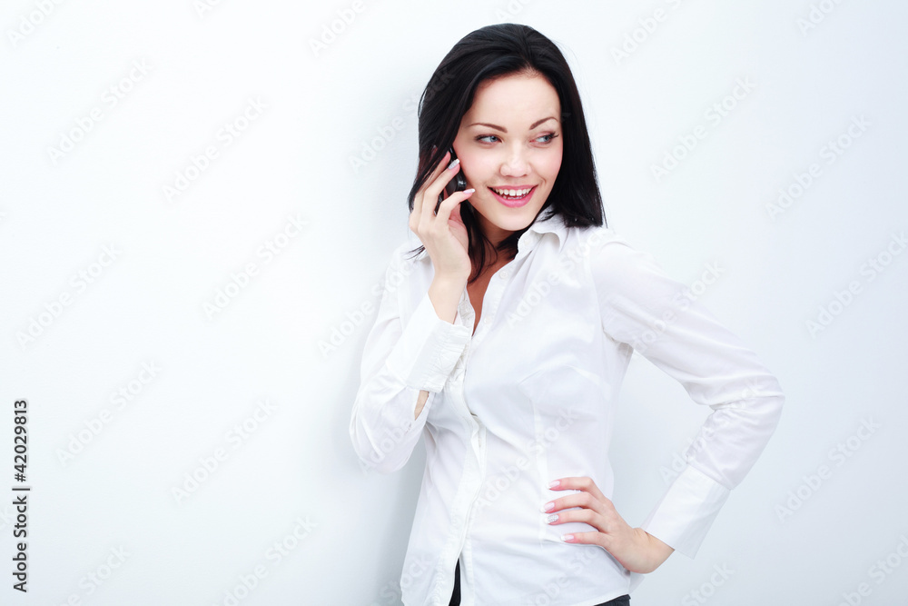 Fototapeta premium conversation