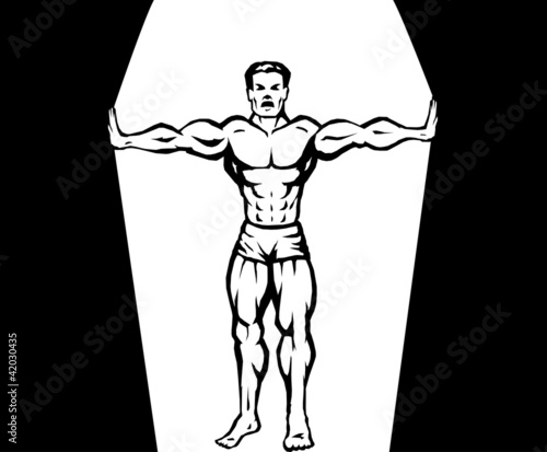 Stylized Samson
