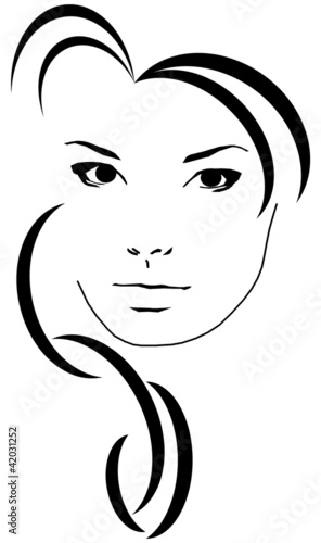Woman Hairstyle, Fashion