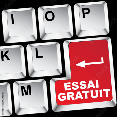 ESSAI GRATUIT ICON