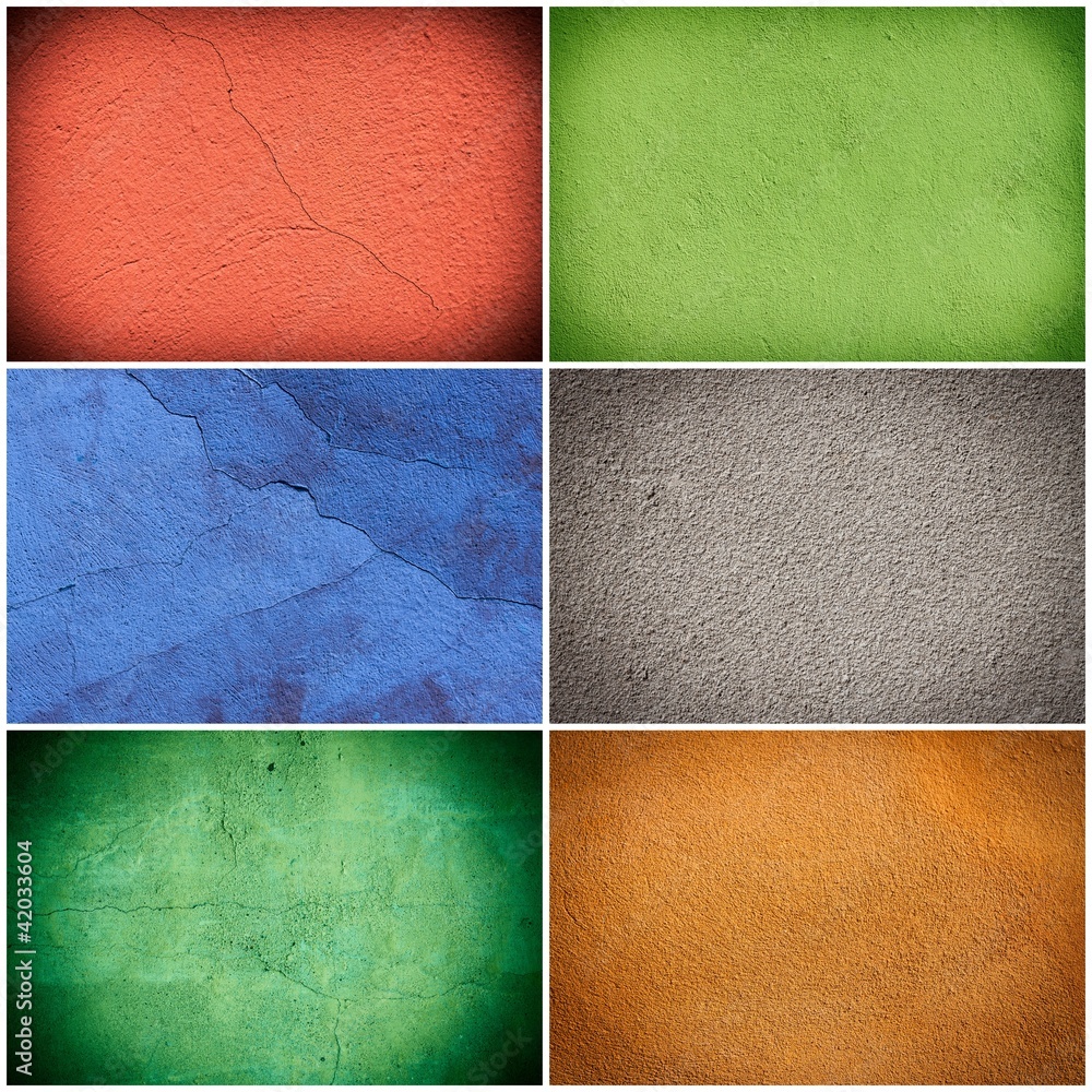 Set of Background and Texture Set of Background and Texture