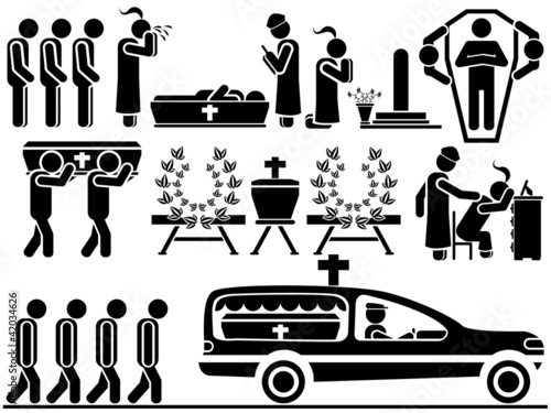 ICON MEN FUNERAL