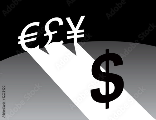 Dollar dominates