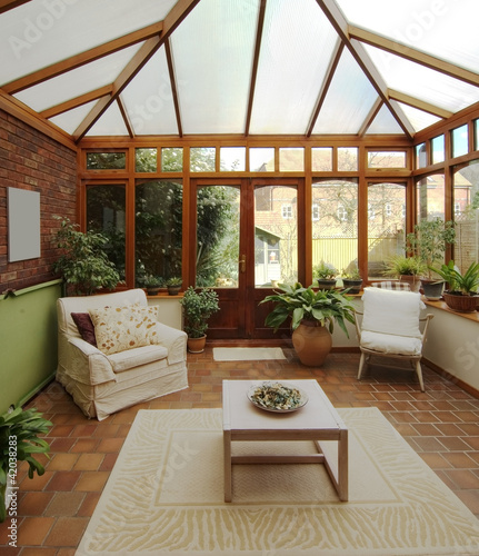 conservatory