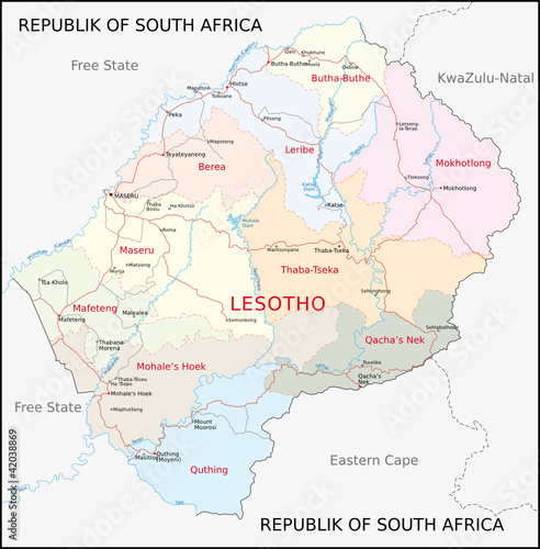 Lesotho