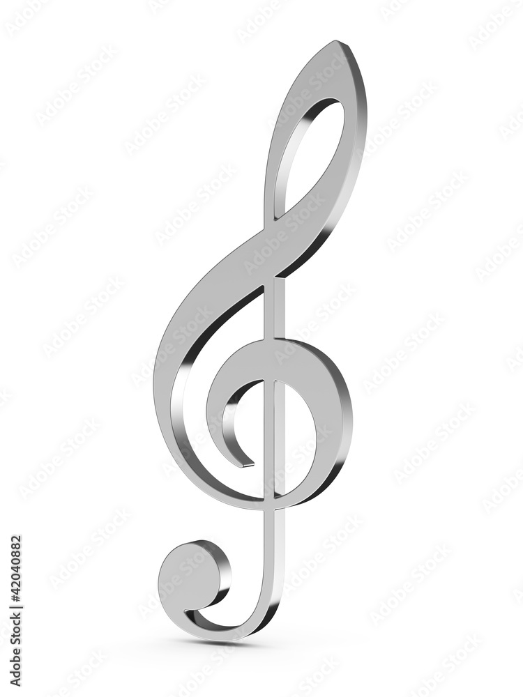 Music key Music key