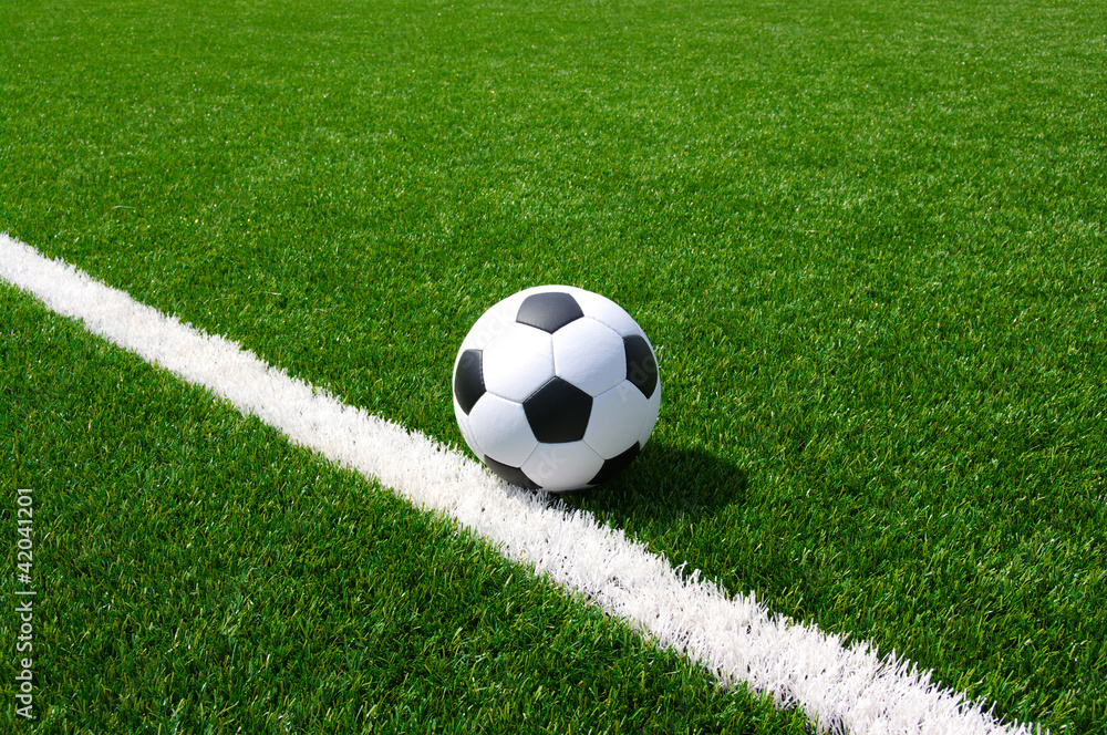 Soccer ball Soccer ball