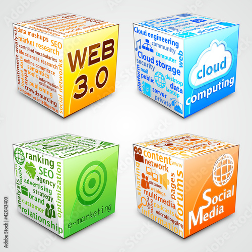 cubes web