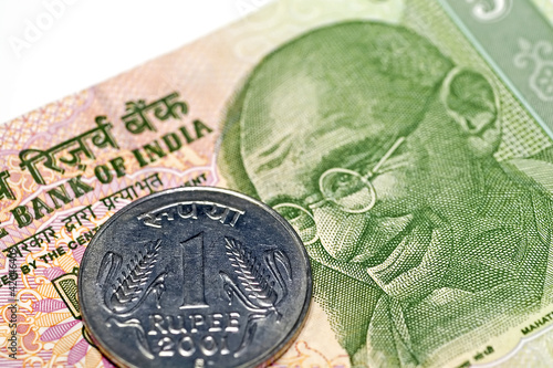 Indische Rupien