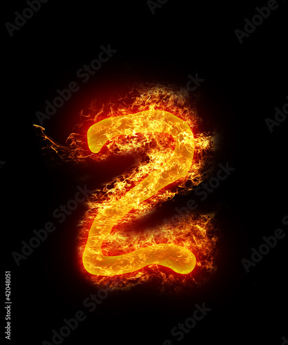 number of fire