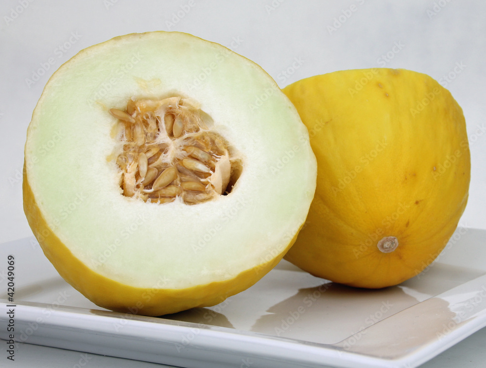 Honigmelone Honigmelone