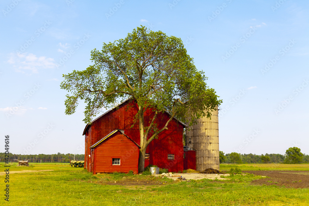 Obraz premium American Countryside