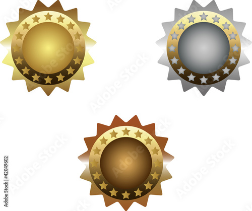 medals