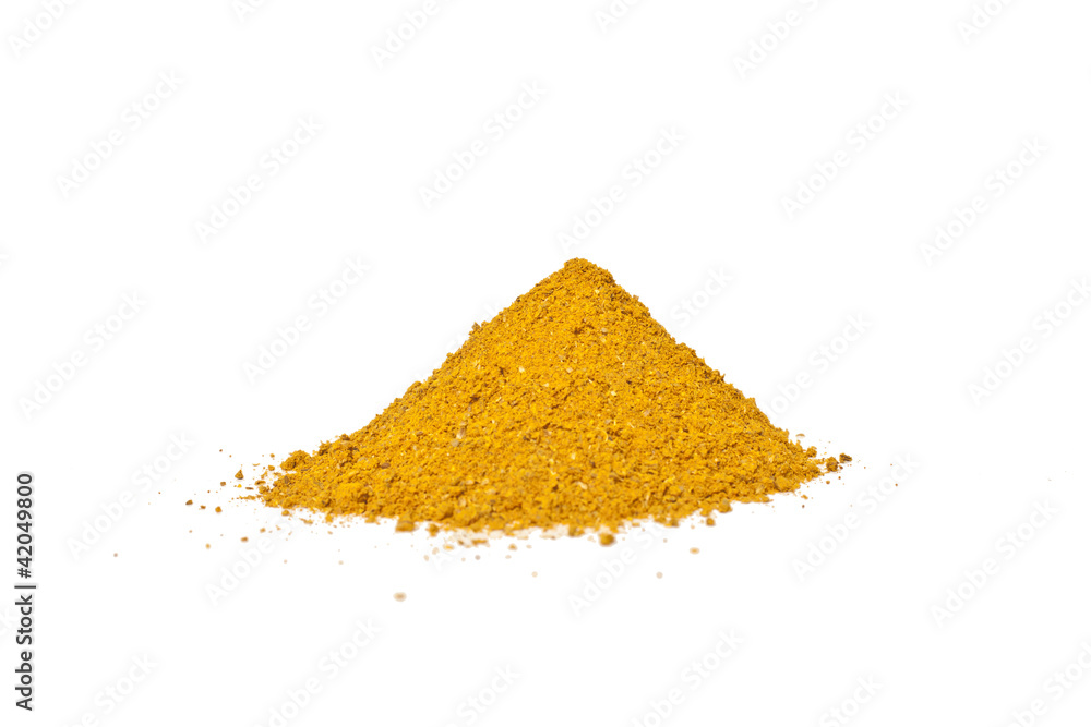 Przyprawy- curry