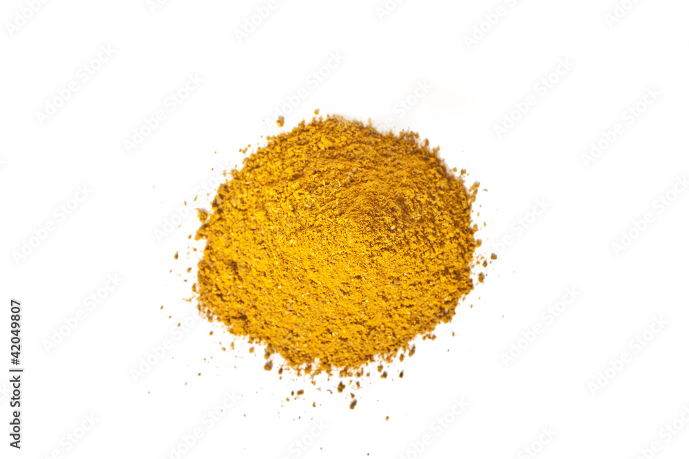Przyprawy- curry