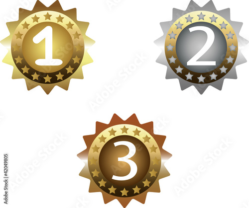 medals