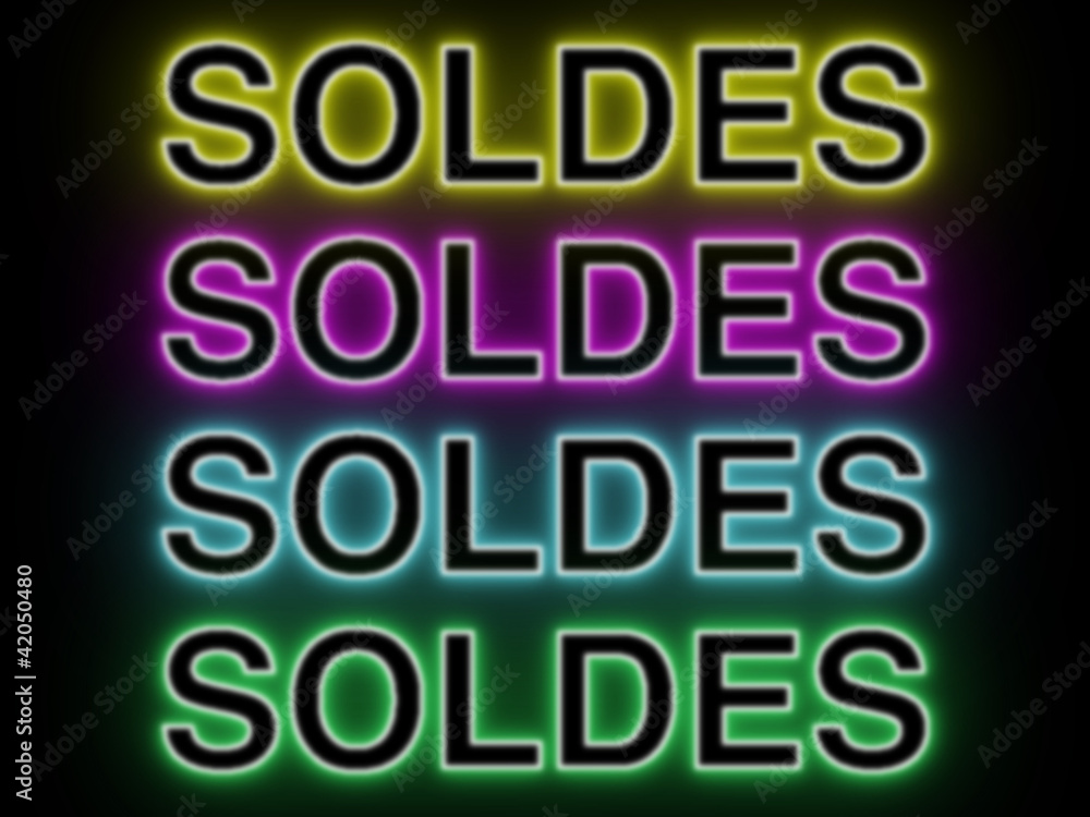Soldes Soldes