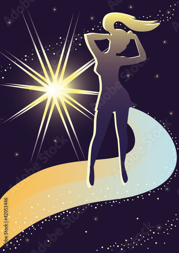 Stellar road