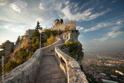 Rocca della Guaita, Castle in San Marino