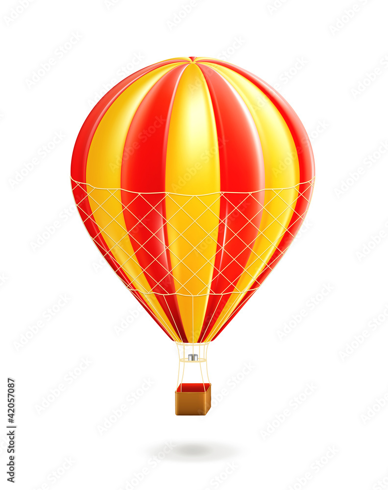 Fototapeta premium Air balloon