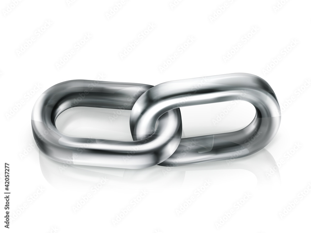 Obraz premium Chain link