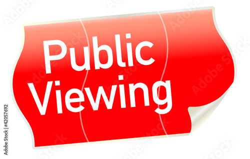 Public Viewing
