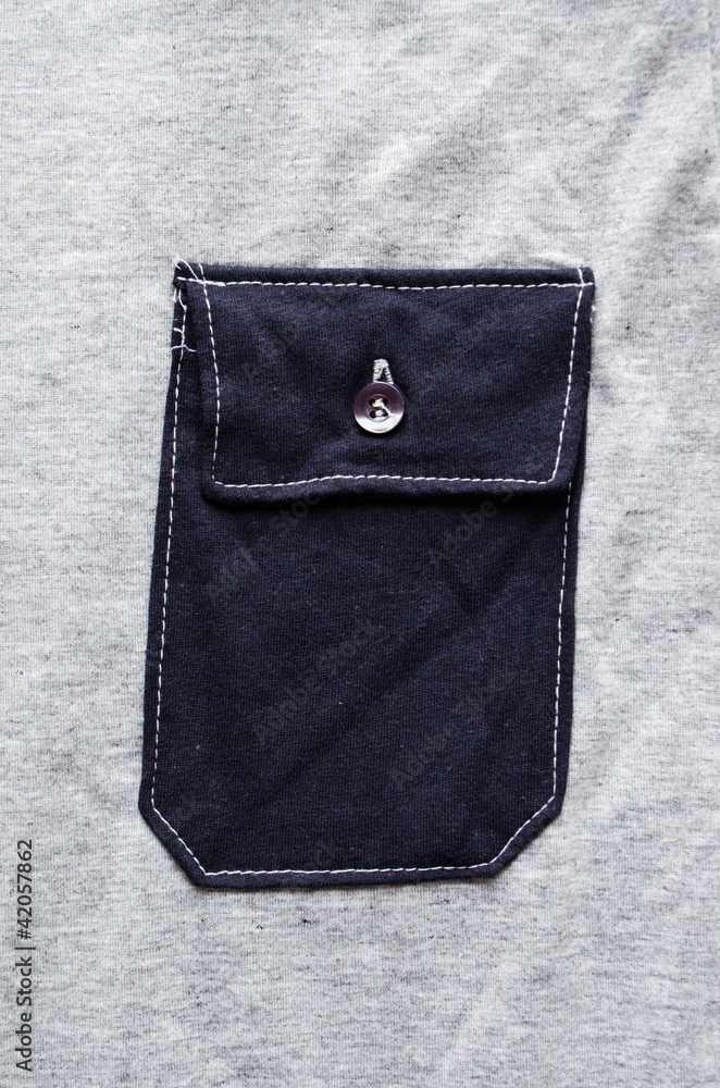 blue pocket blue pocket
